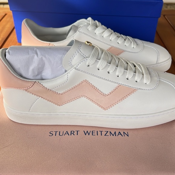 Stuart Weitzman Daryl Sneaker - Picture 2 of 9